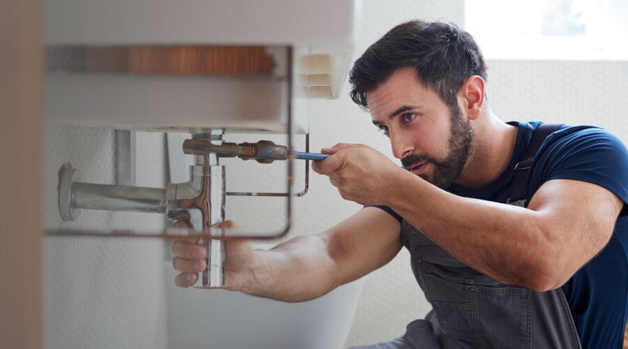 Professional water heater installation services in Barstow, CA