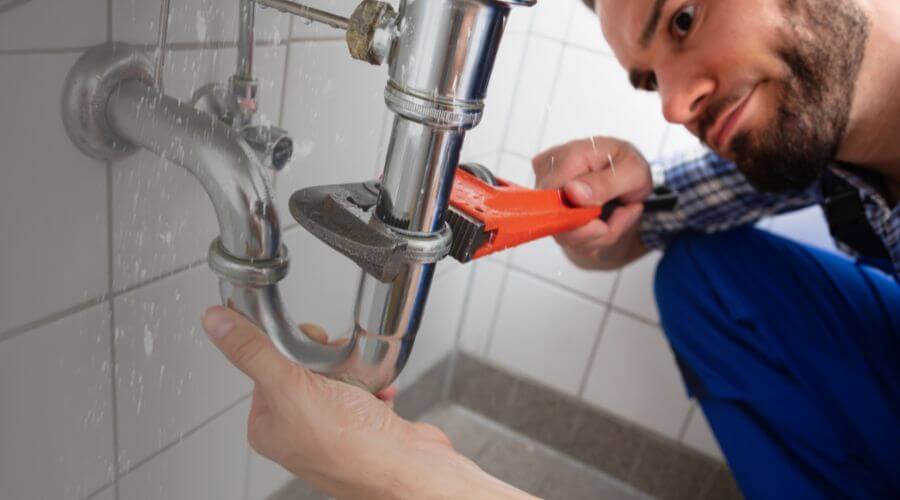 Local water heater installation in Barstow, CA